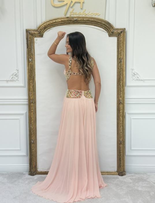 Rochie Arinia Pink [10]