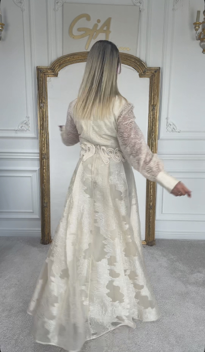 Rochie Asasia White [4]