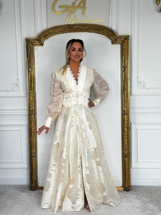 Rochie Asasia White [2]