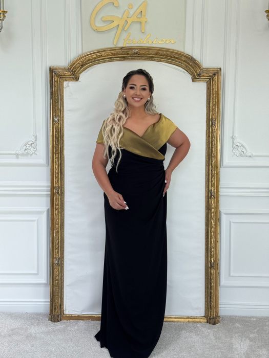 Rochie Asedde BLACK [2]