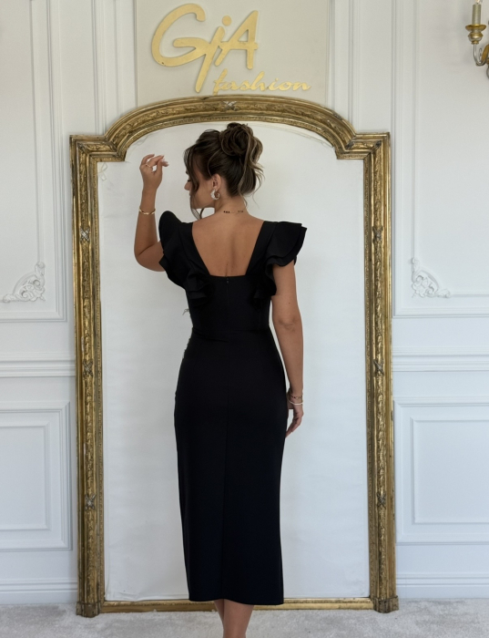 Rochie Asedy Black [9]