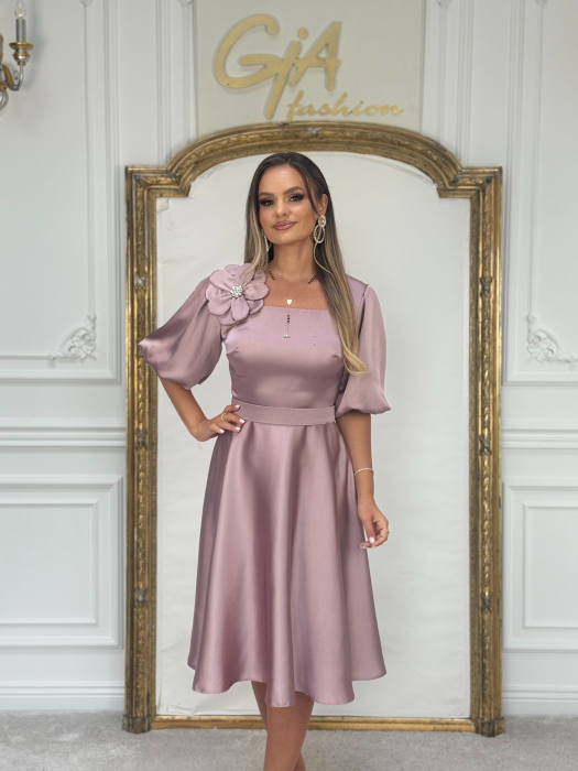 Rochie Aselle Pink [2]