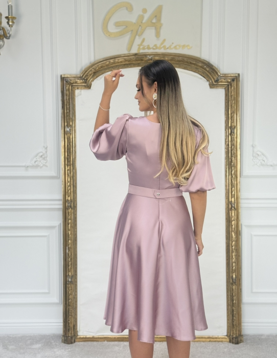 Rochie Aselle Pink [5]