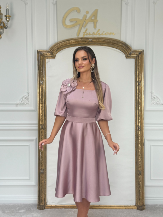 Rochie Aselle Pink [1]