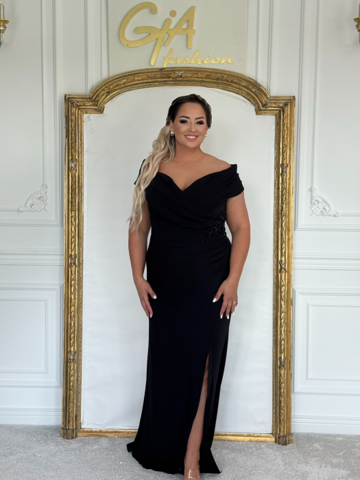 Rochie Aselli BLACK [3]