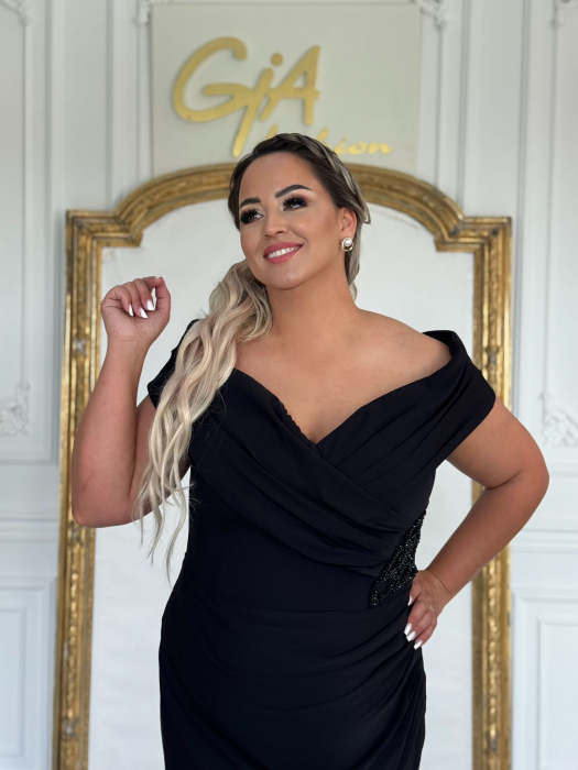 Rochie Aselli BLACK [2]