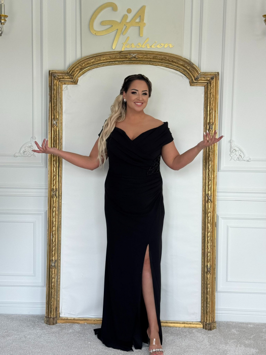Rochie Aselli BLACK [4]
