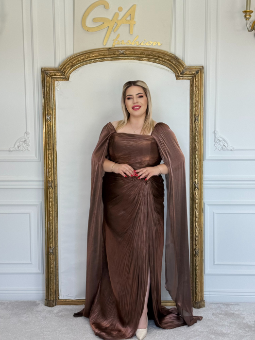 Rochie Aselly Brown [5]