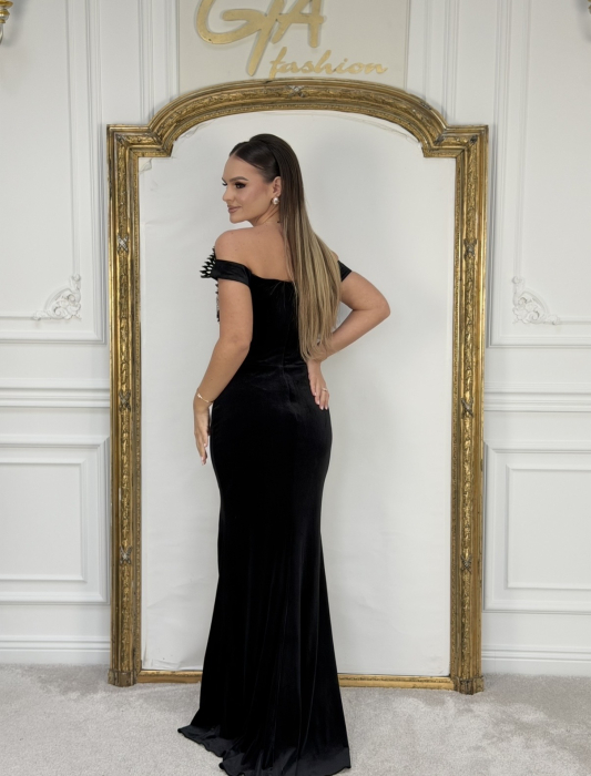 Rochie Asemellia Catifea [9]