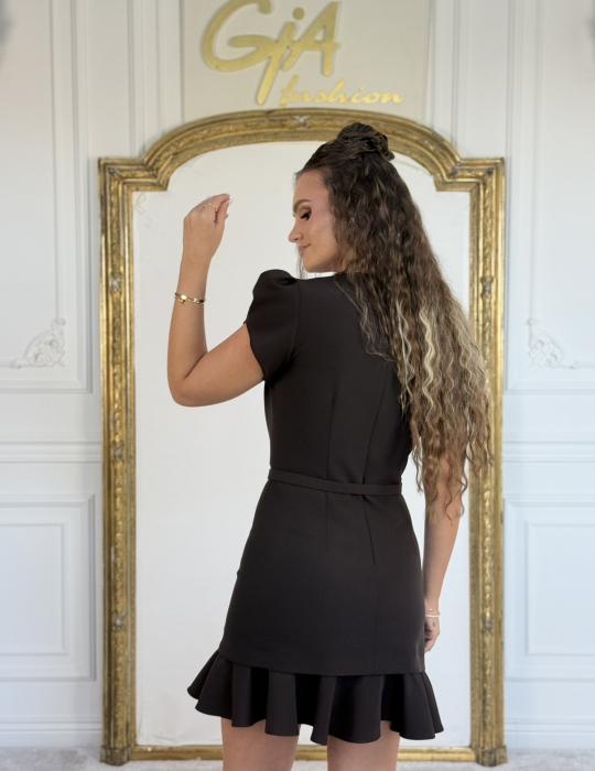 Rochie Asera Brown [6]