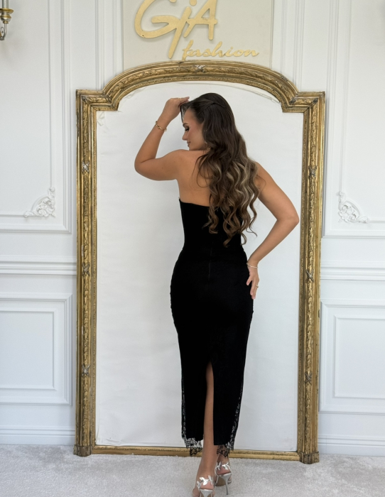 Rochie Aservia Black [7]