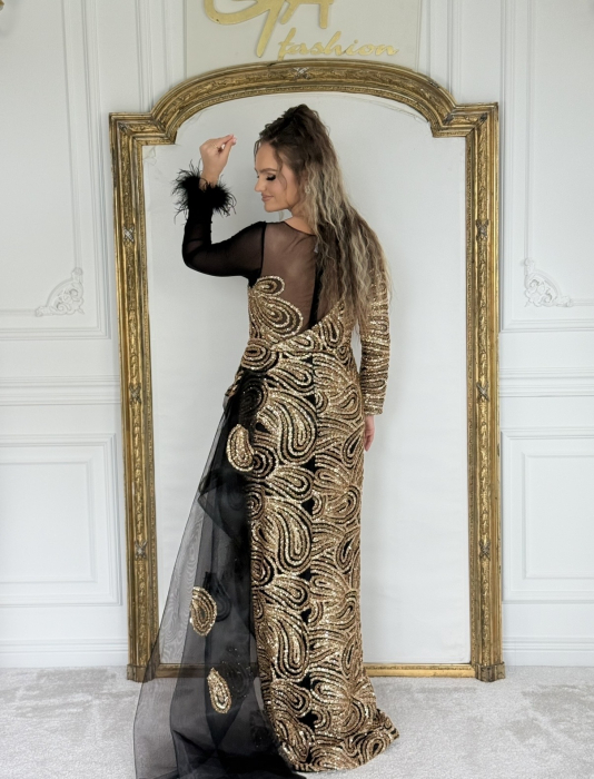 Rochie Asille Black [5]
