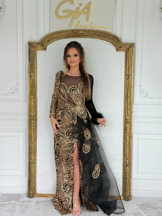 Rochie Asille Black [3]