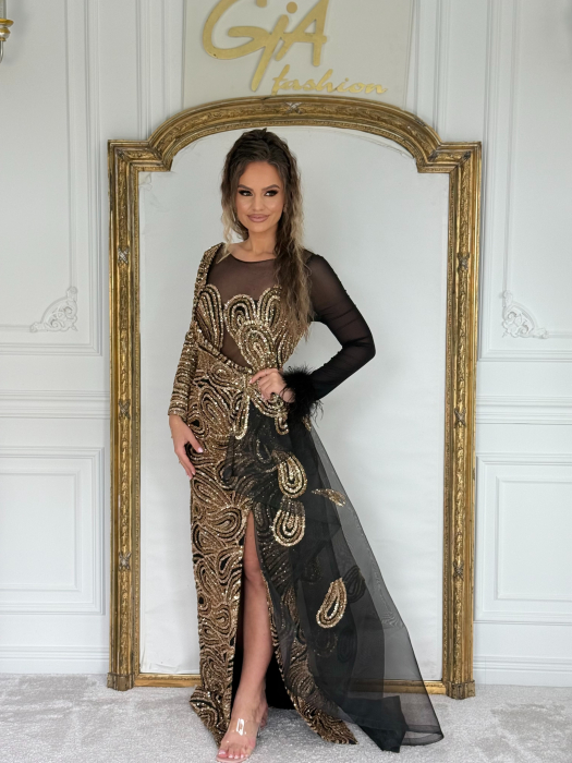 Rochie Asille Black [4]