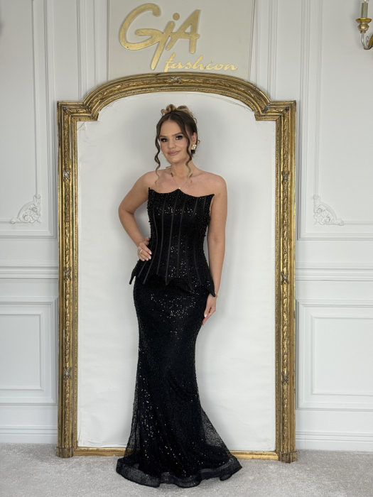 Rochie Asillia Black [6]