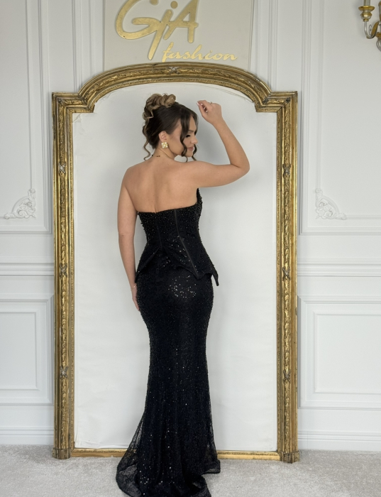 Rochie Asillia Black [7]