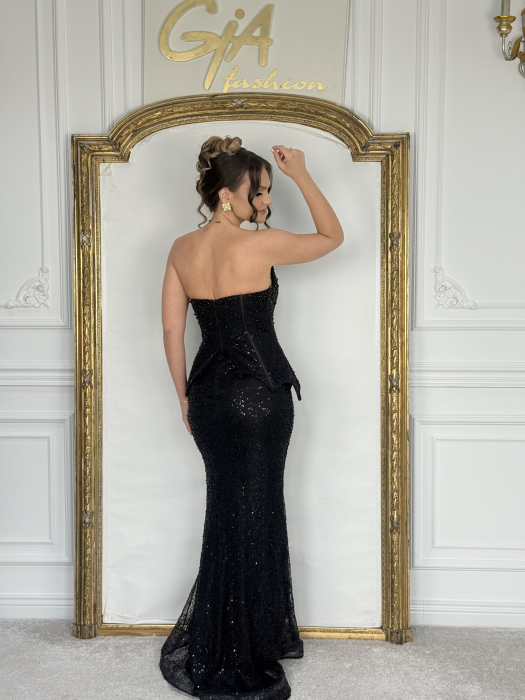 Rochie Asillia Black [7]