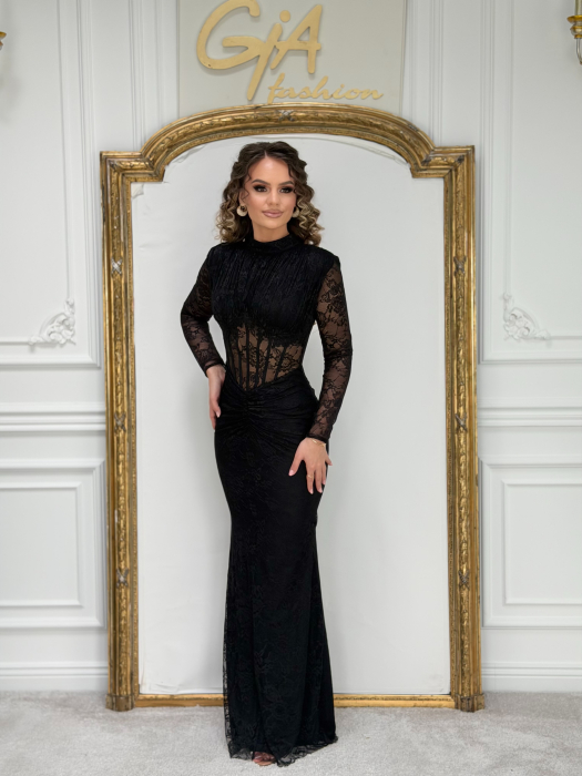 Rochie Asimala Black [6]