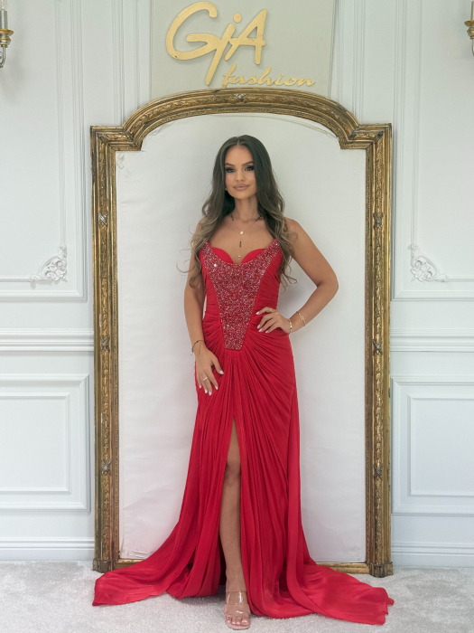 Rochie Asina Red [7]