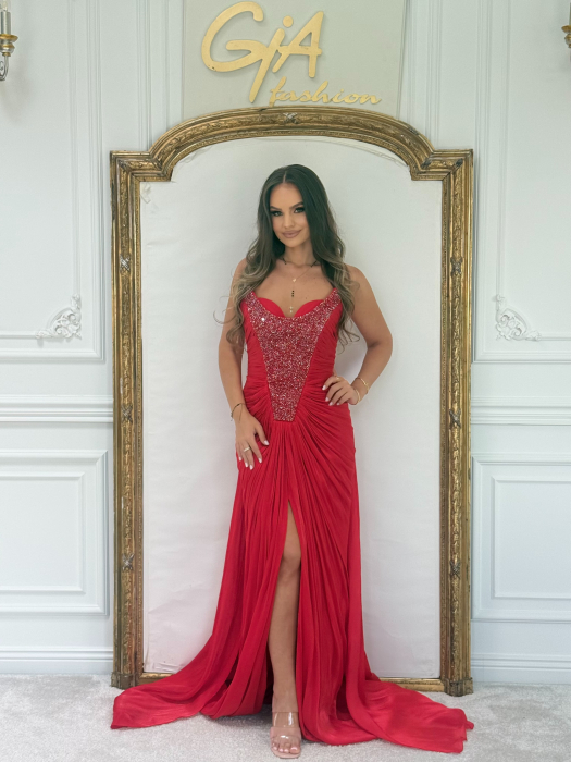 Rochie Asina Red [5]