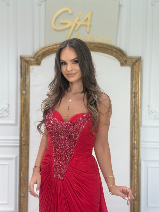 Rochie Asina Red [2]