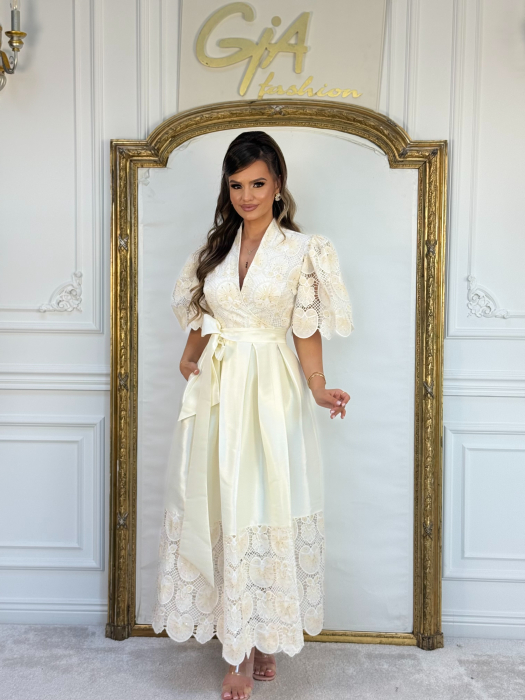 Rochie Asine Beige [7]