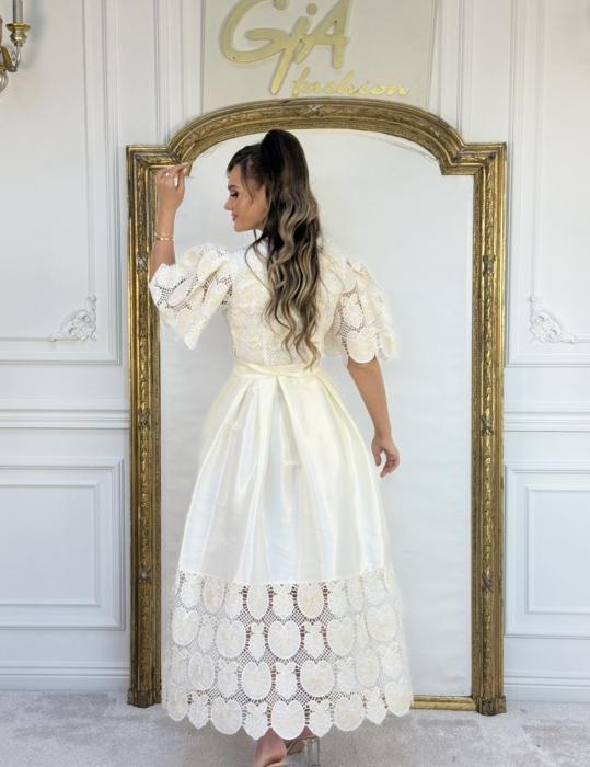 Rochie Asine Beige [8]