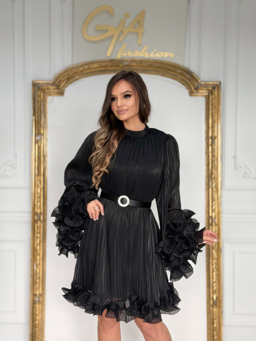 Rochie Asinia Black [7]