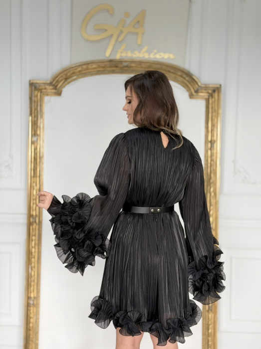 Rochie Asinia Black [8]