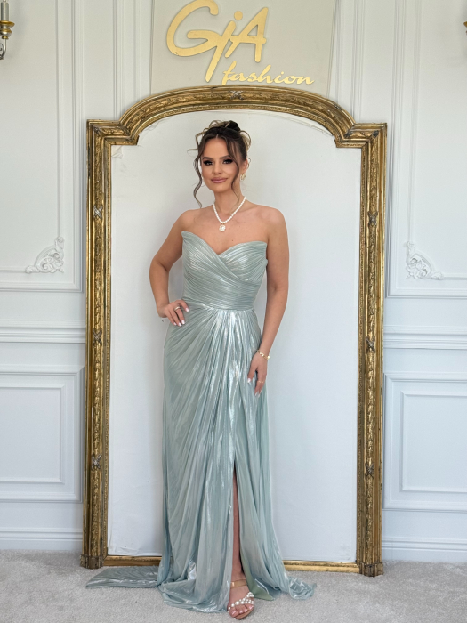 Rochie Asissia Mint [5]