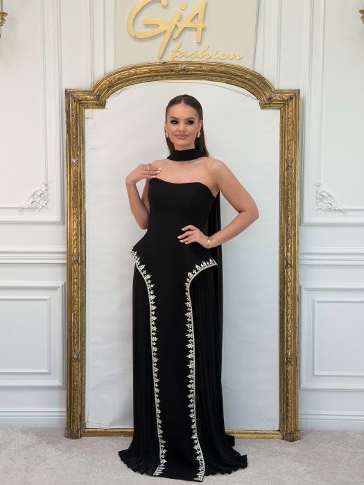 Rochie Asiva Black [5]