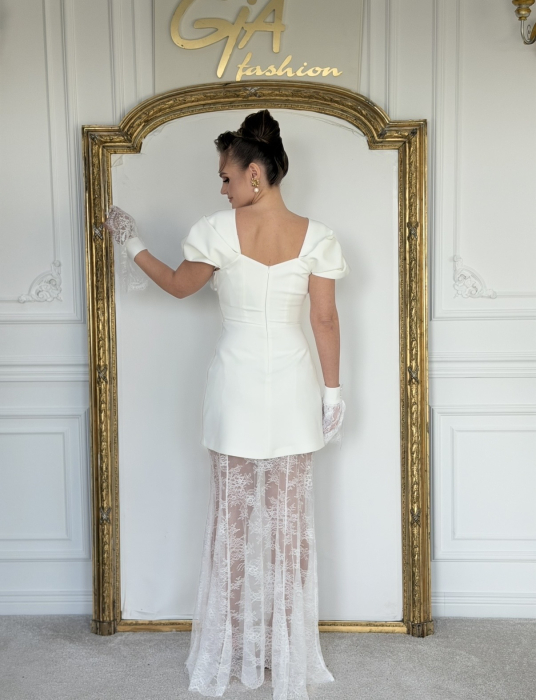 Rochie Asiza White [7]