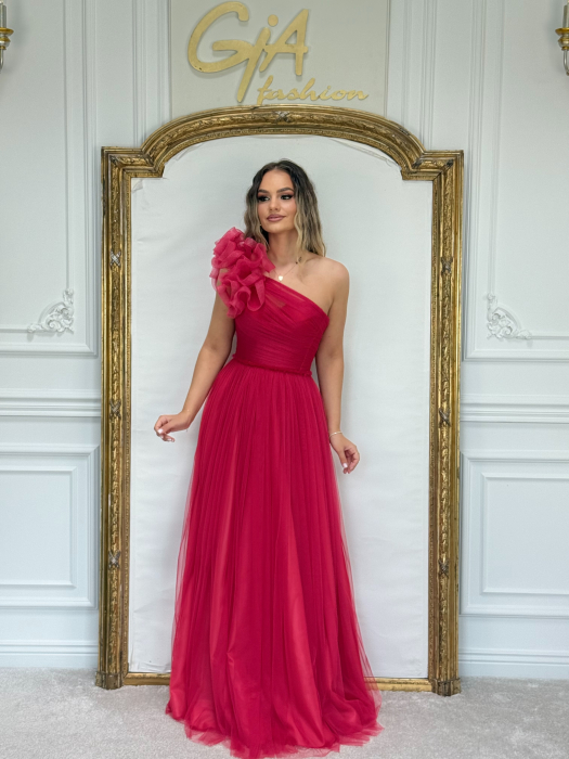 Rochie Asselia RED [1]
