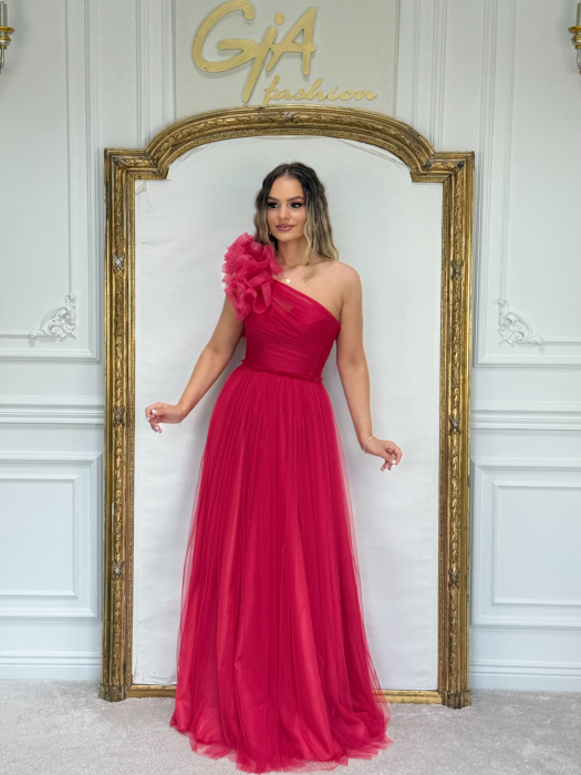 Rochie Asselia RED [6]