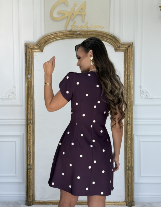 Rochie Atenia Purple [5]