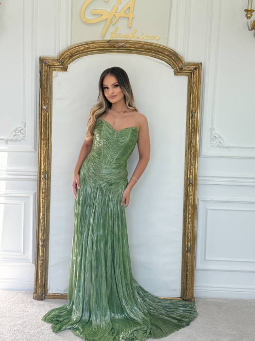 Rochie Augustine Green [1]