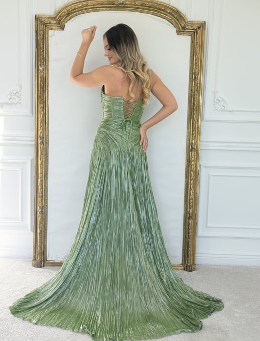 Rochie Augustine Green [4]