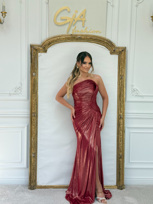 Rochie Aura Red [3]