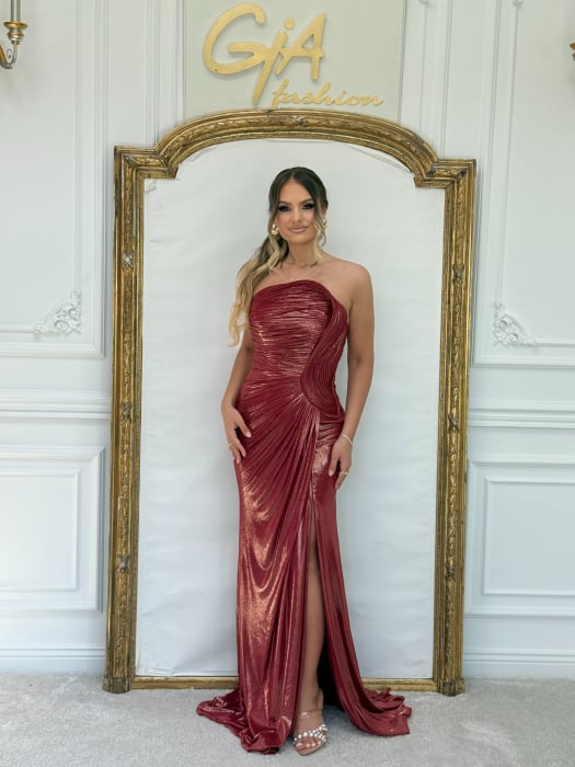 Rochie Aura Red [7]