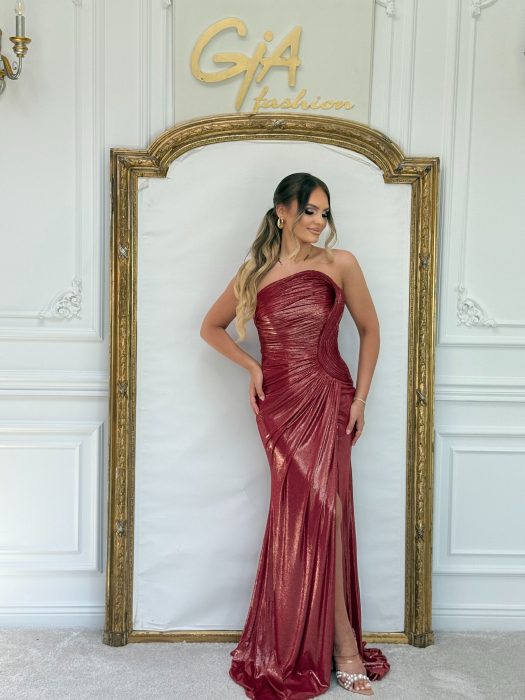 Rochie Aura Red [1]