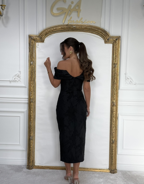 Rochie Avallia Black [6]