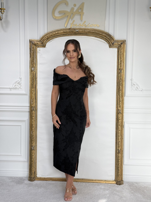 Rochie Avallia Black [5]
