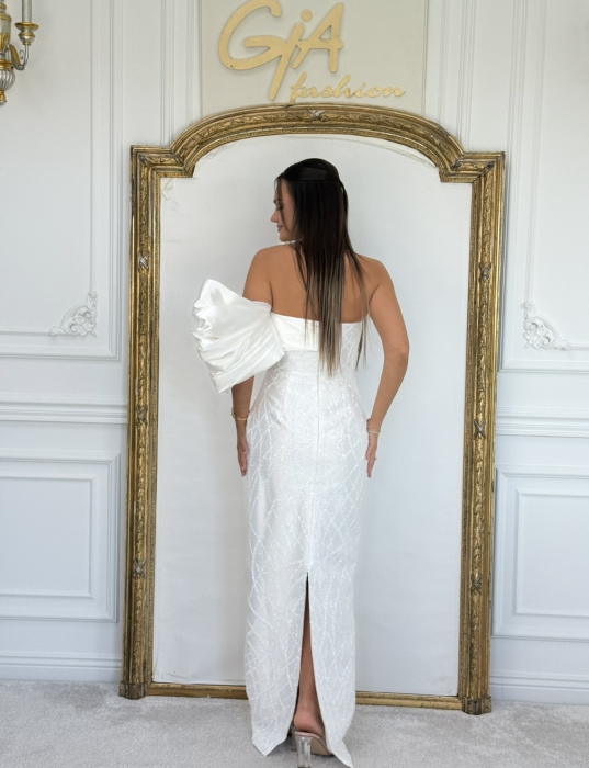 Rochie Avarellia White [6]