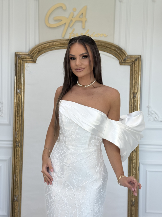 Rochie Avarellia White [2]