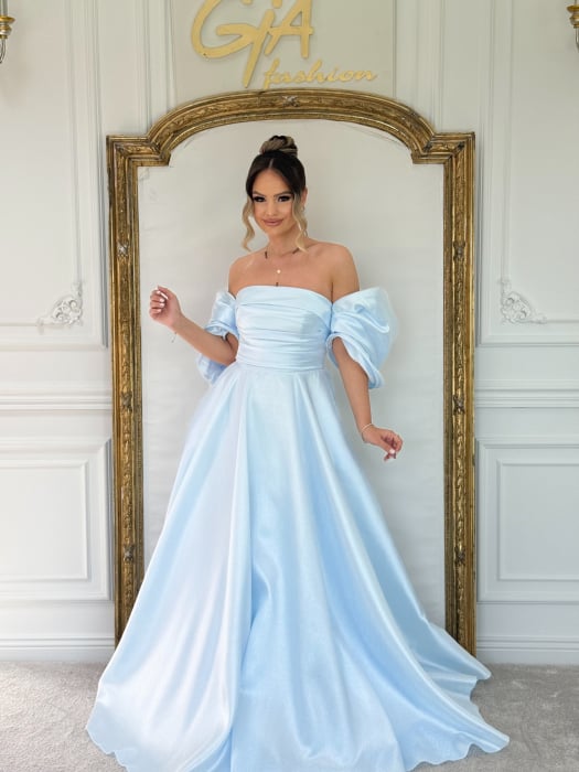 Rochie Avellai BABYBLUE [3]