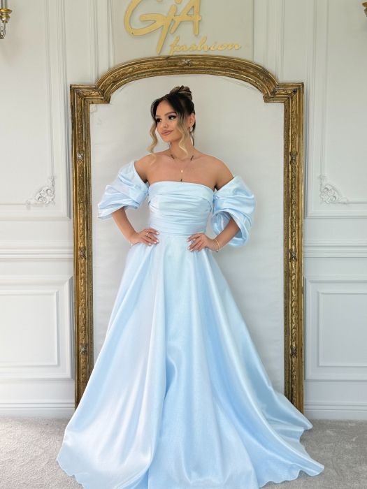 Rochie Avellai BABYBLUE [5]