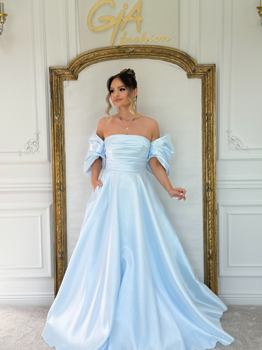 Rochie Avellai BABYBLUE [9]