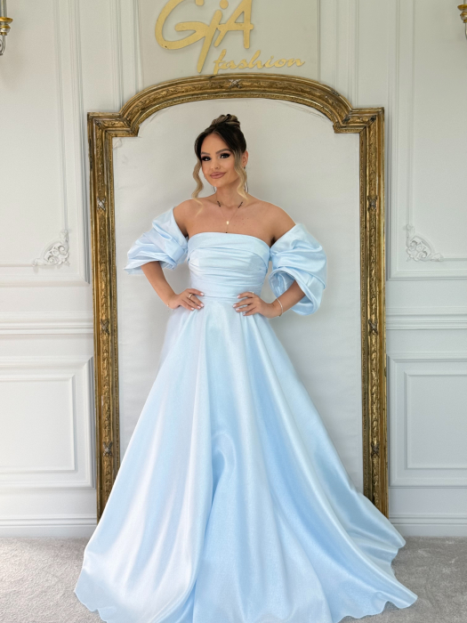 Rochie Avellai BABYBLUE [4]