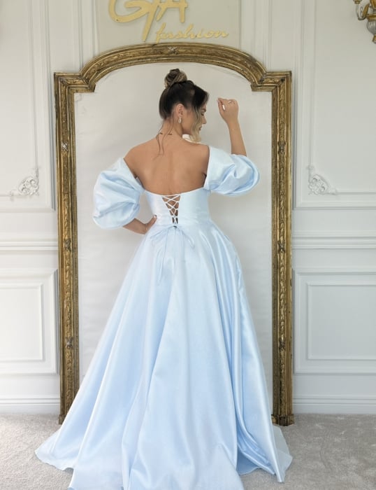 Rochie Avellai BABYBLUE [8]