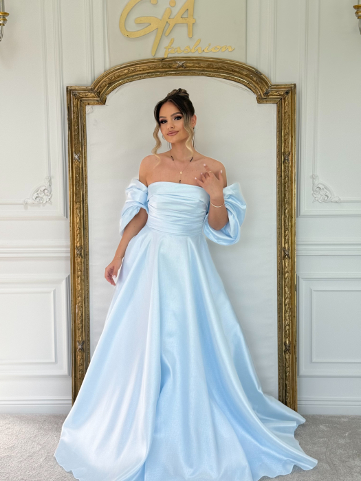 Rochie Avellai BABYBLUE [7]